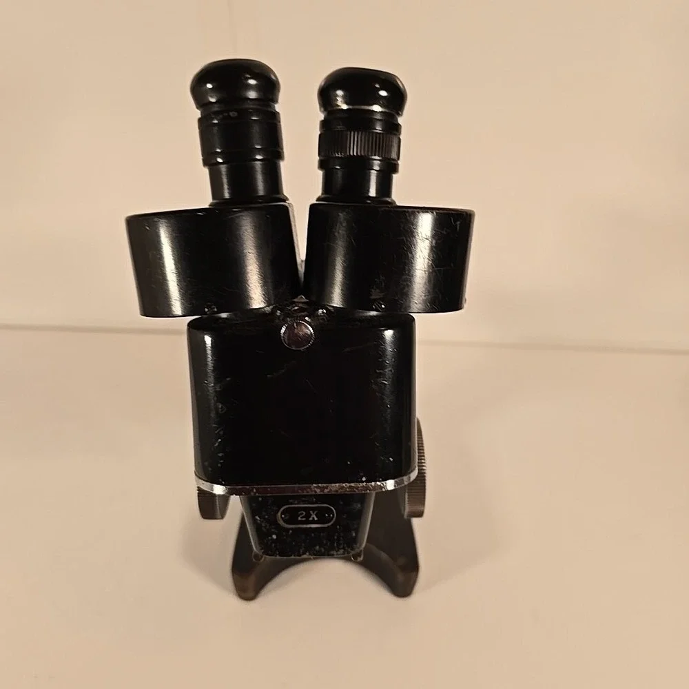 Vintage - American Optical Company - SPENCER Microscope